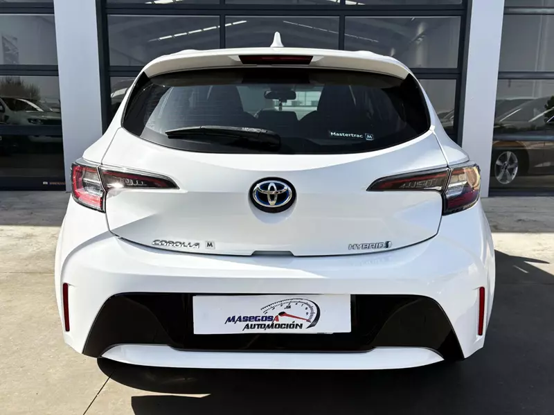 Toyota Corolla 1.8 125H Active E-CVT 122cv Hybrid 122 CV Automático